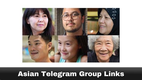 asian diary telegram